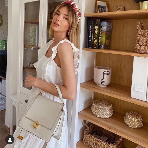 Cotton embroidery dress bloggers fav - Picture 13 of 15